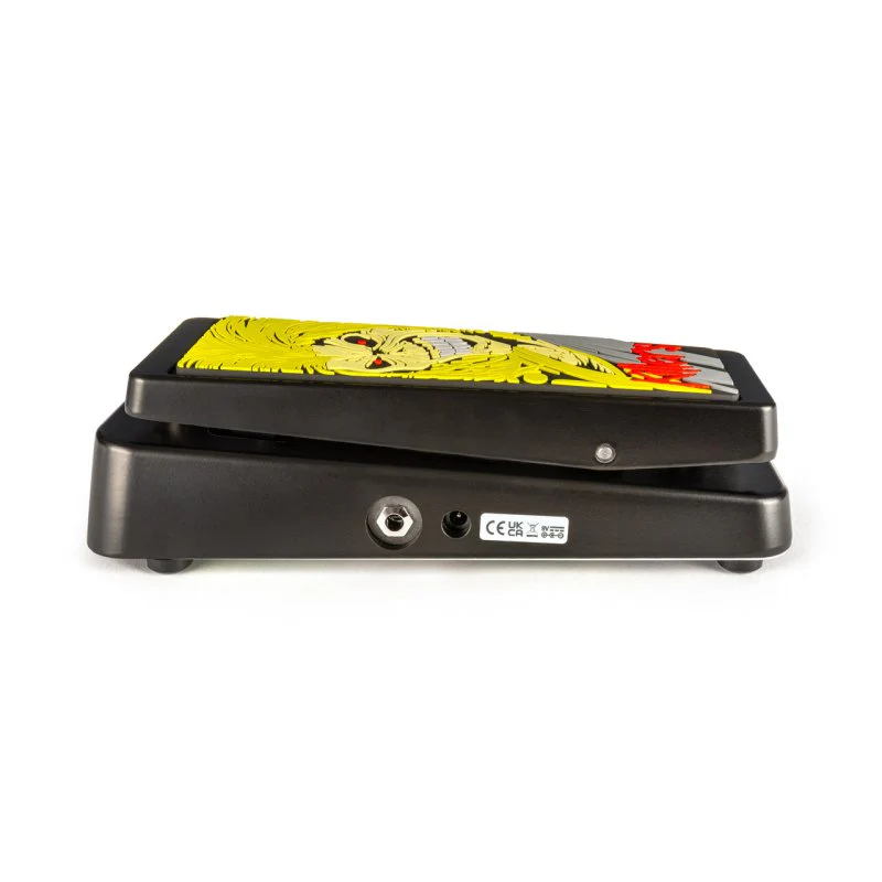 Dunlop - Iron Maiden Killers Cry Baby Wah Pedal - IM95K - Image 3