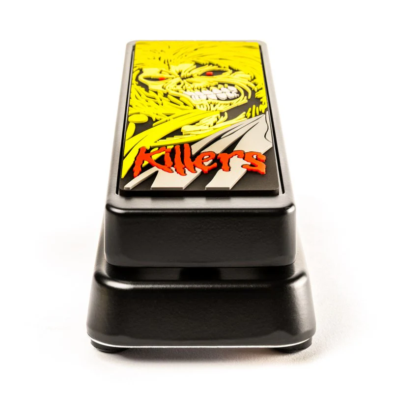 Dunlop - Iron Maiden Killers Cry Baby Wah Pedal - IM95K - Image 4