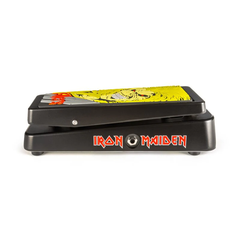 Dunlop - Iron Maiden Killers Cry Baby Wah Pedal - IM95K - Image 5