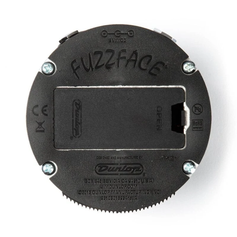 Dunlop - Jimi Hendrix™ Fuzz Face® Mini Distortion - FFM3 - Image 2