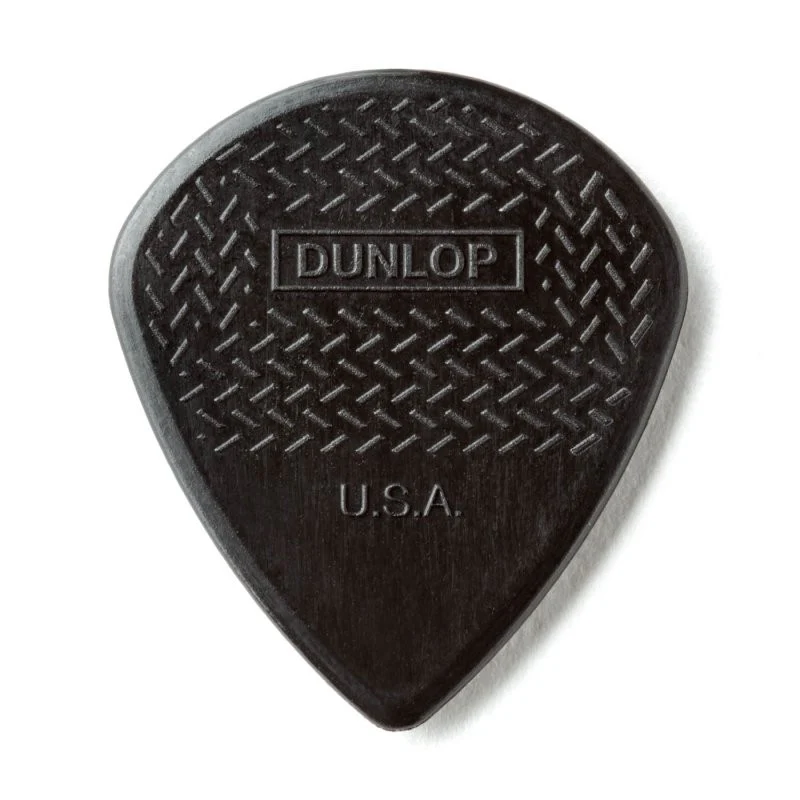 Dunlop - Max-grip® Jazz III Carbon Fiber Guitar Pick (24/pack) - 471R3S - Image 5