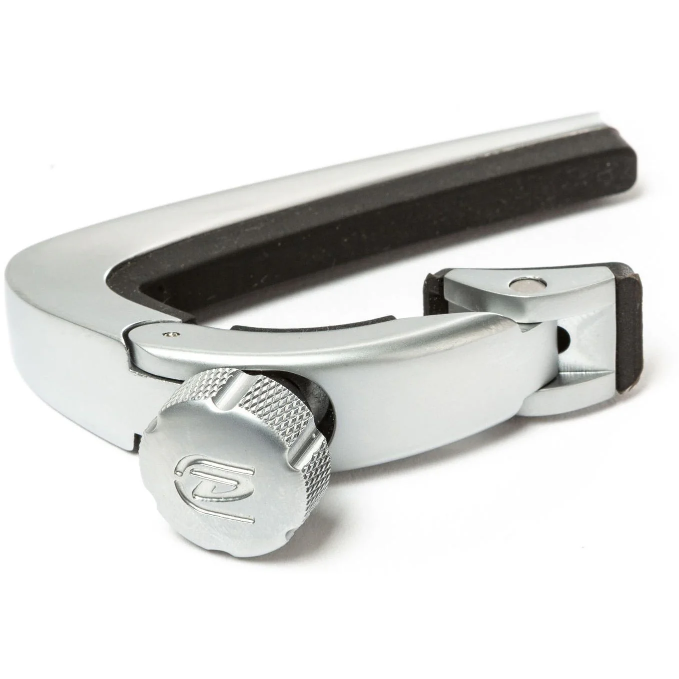 Dunlop - Pivot Capo - Satin Chrome Satin Chrome DPCSC - Image 2