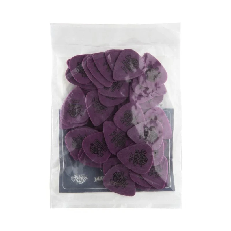 Dunlop - Purple 1.14mm Tortex® Standard Guitar Pick (72/bag) - 418R1.14 - Image 2