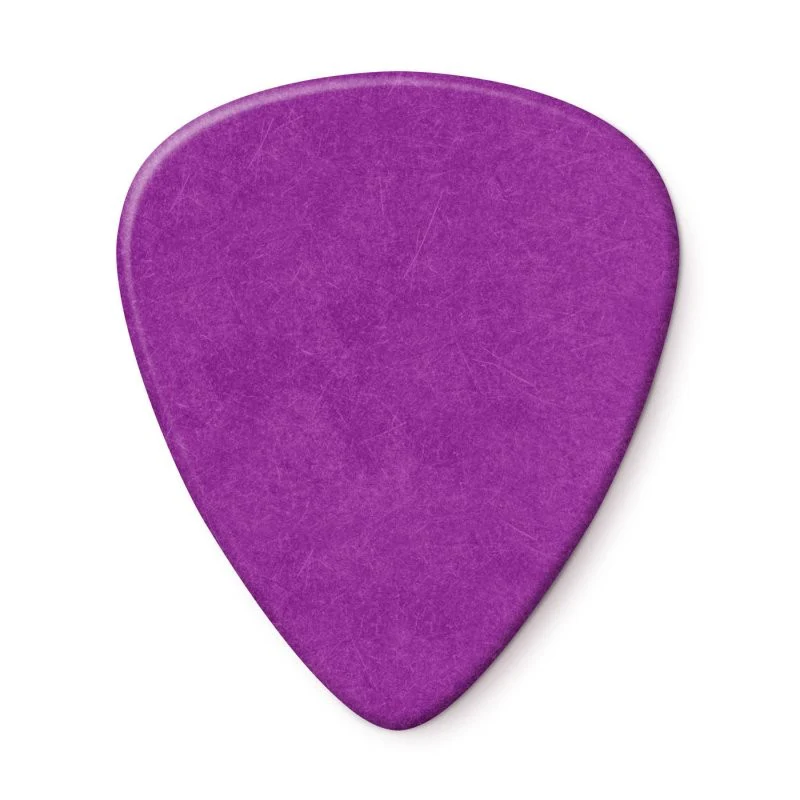Dunlop - Purple 1.14mm Tortex® Standard Guitar Pick (72/bag) - 418R1.14 - Image 3