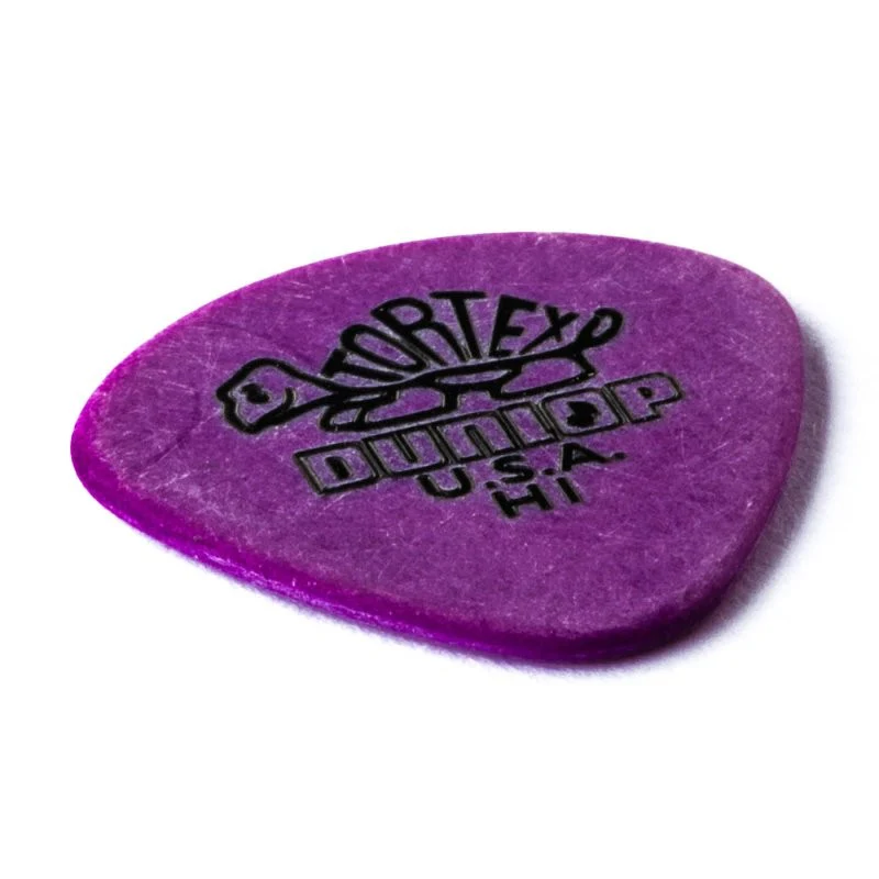 Dunlop - Purple Tortex® Jazz I Guitar Pick (36/bag) - 472RH1 - Image 2