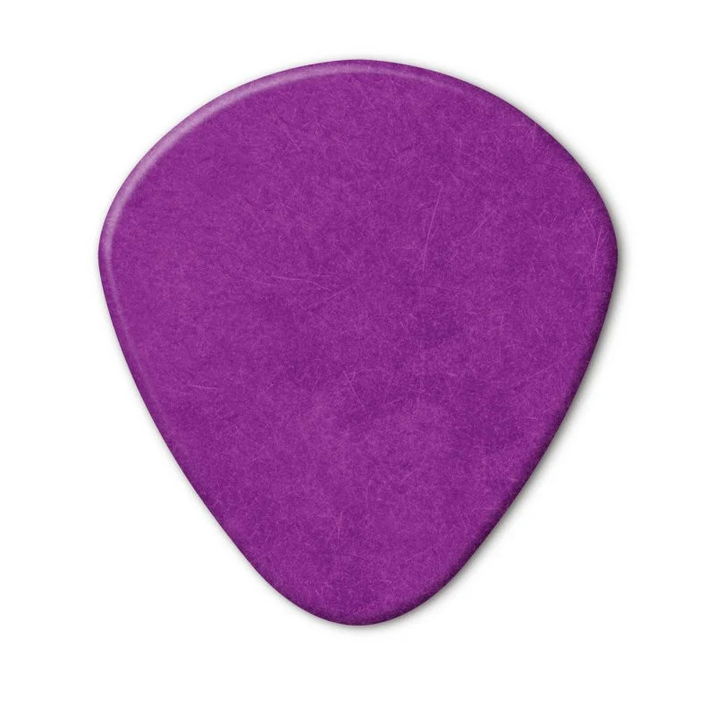Dunlop - Purple Tortex® Jazz III Guitar Pick (36/bag) - 472RH3 - Image 3