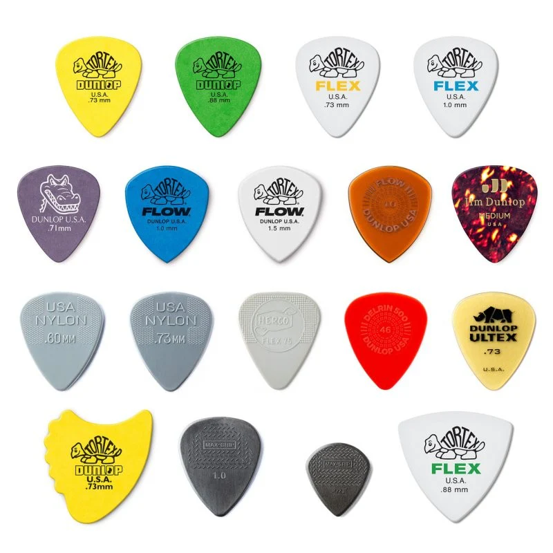 Dunlop - Recording Pick Variety Pack18 Pack - PVP120 - Image 3