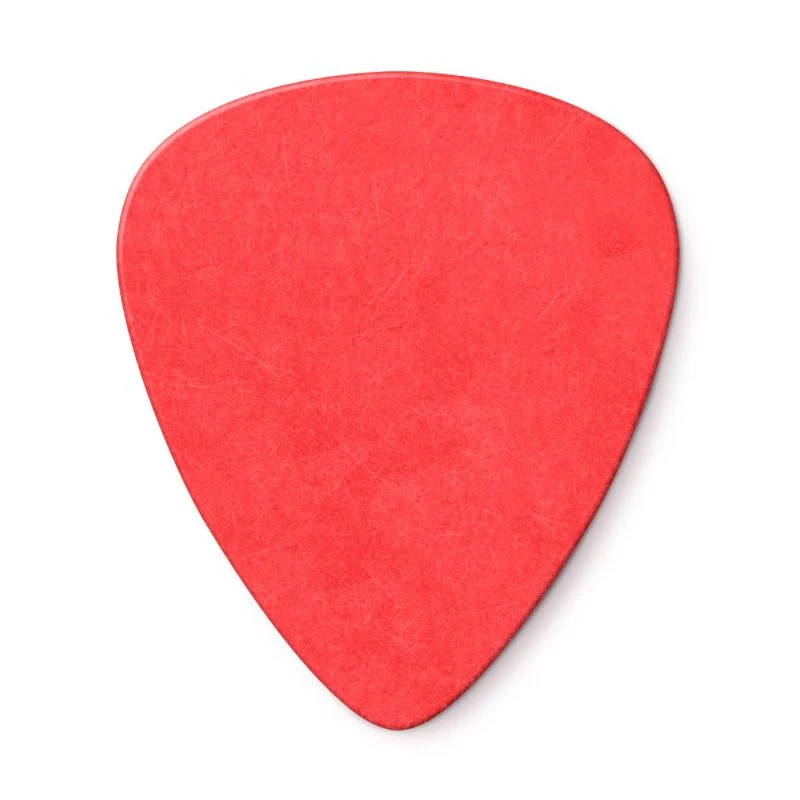 Dunlop - Red 0.50mm Tortex® Standard Guitar Pick (72/bag) - 418R-50 - Image 3
