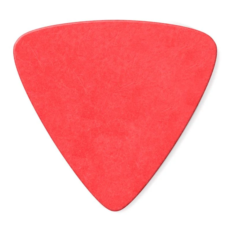 Dunlop - Red 0.50mm Tortex® Triangle Guitar Pick (72/bag) - 431R-50 - Image 3