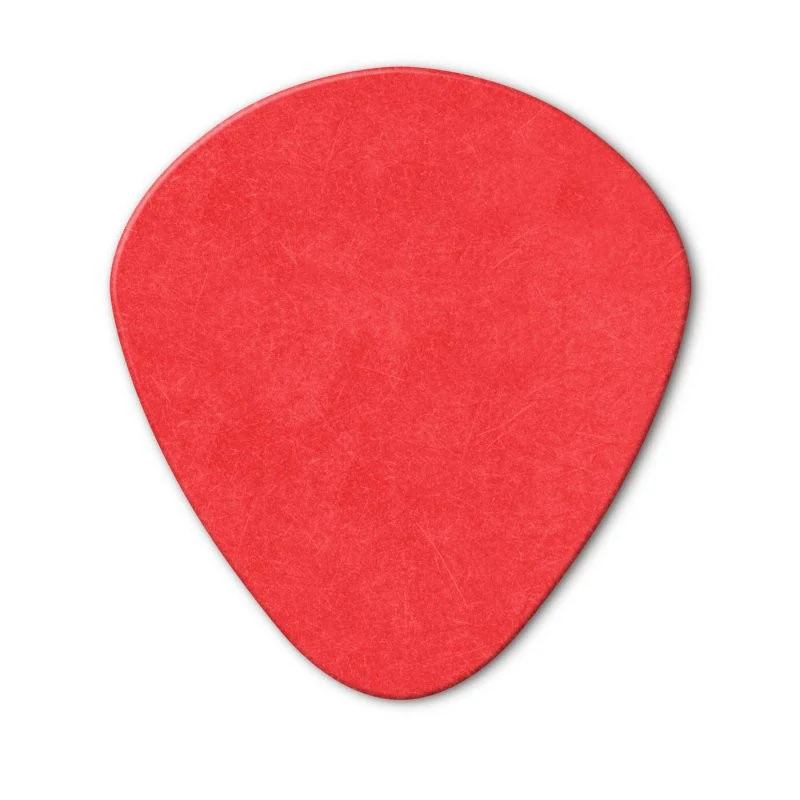 Dunlop - Red Tortex® Jazz I Guitar Pick (36/bag) - 472RL1 - Image 3