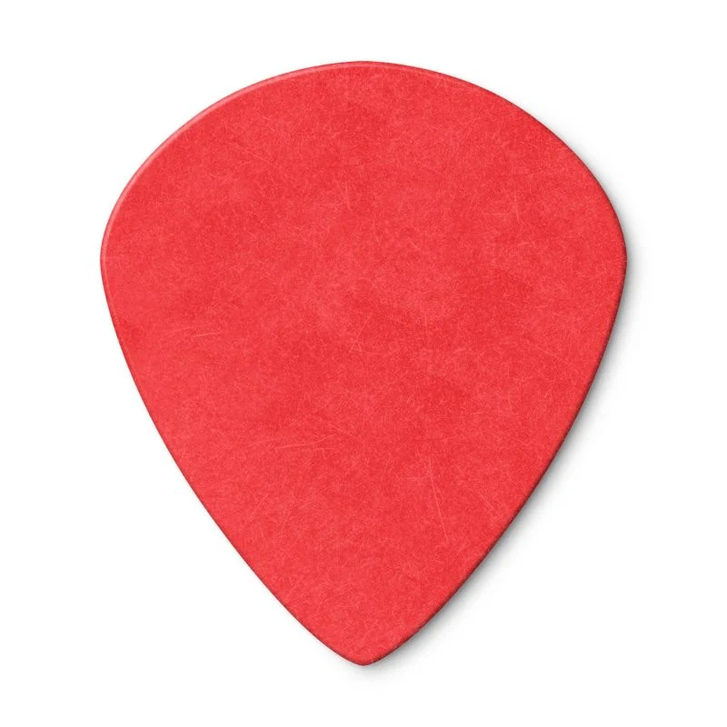 Dunlop - Red Tortex® Jazz III Guitar Pick (36/bag) - 472RL3 - Image 3