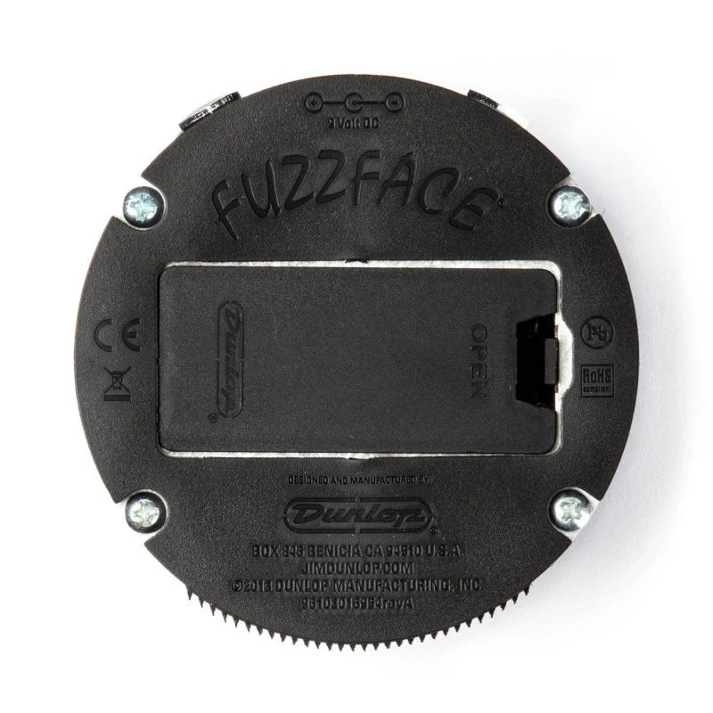 Dunlop - Silicon Fuzz Face® Mini Distortion - FFM1 - Image 2