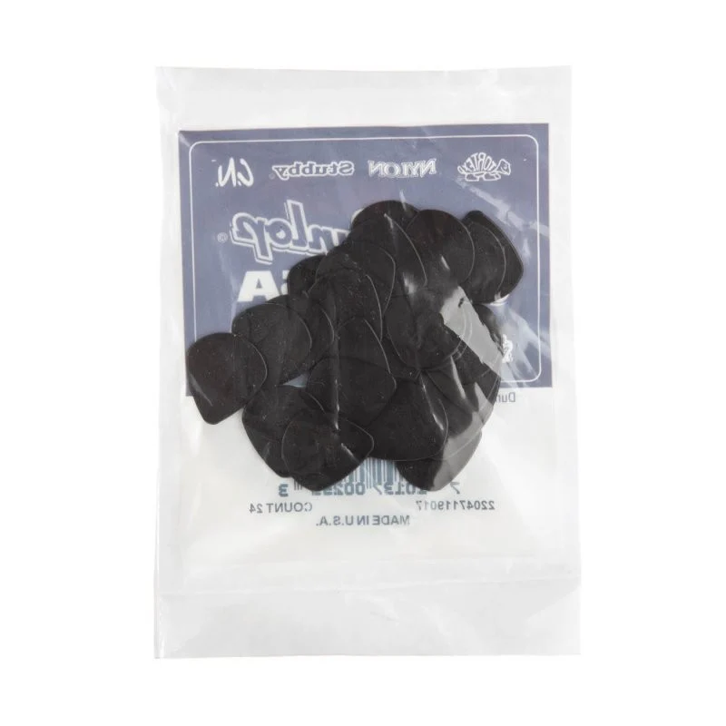 Dunlop - Stiffo Jazz II Guitar Pick (24/bag) - 47R2S - Image 2