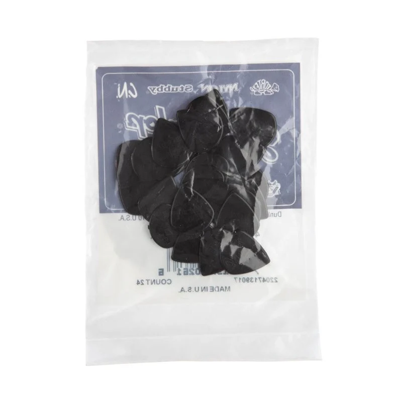 Dunlop - Stiffo Jazz III Guitar Pick (24 Pack) - 47R3S - Image 4