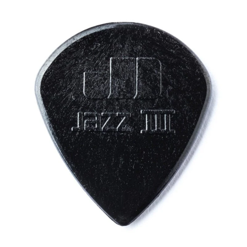 Dunlop - Stiffo Jazz III Guitar Pick (24 Pack) - 47R3S - Image 5