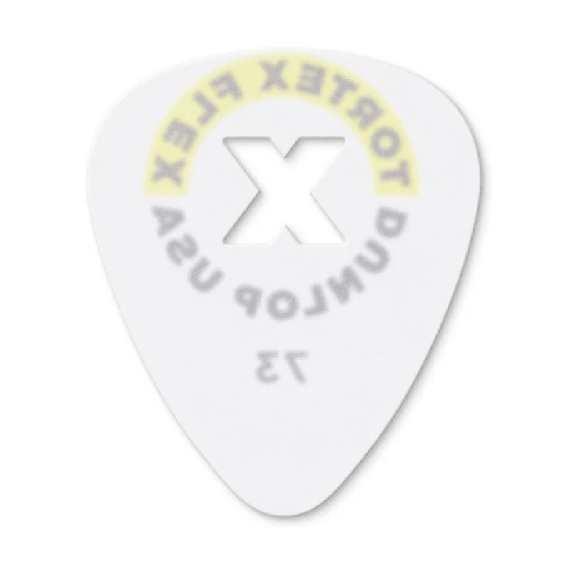 Dunlop - Tortex Flex X Pick .73mm (12-Pack) - 428XP073 - Image 2