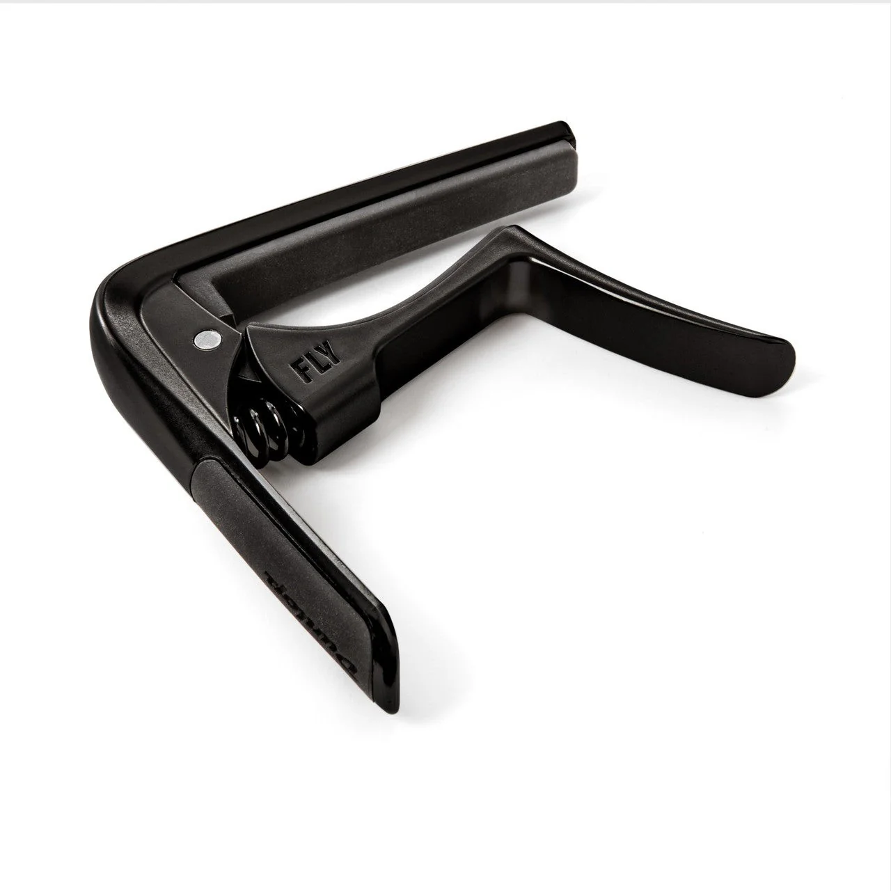 Dunlop - Trigger® Fly™ Capo Curved - Black - 63CBK - Image 2