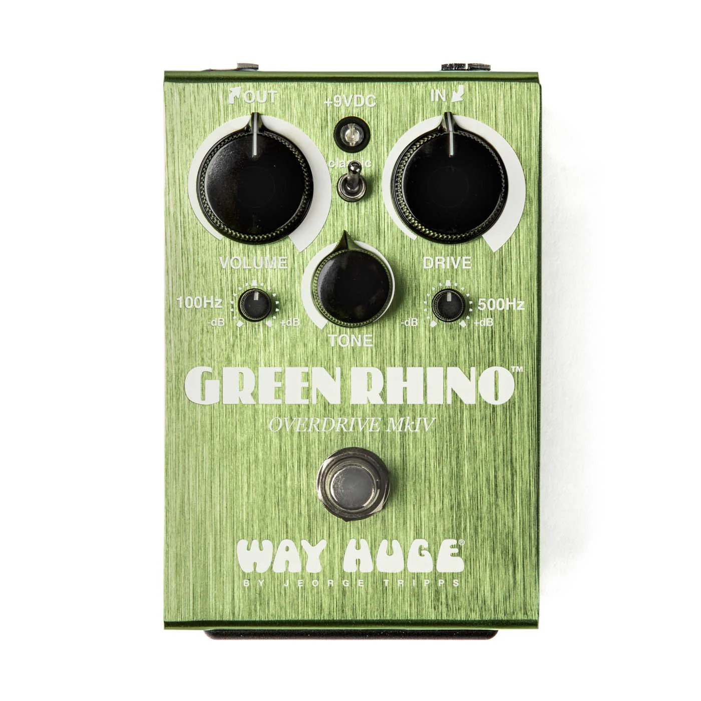 Dunlop - Way Huge Green Rhino Overdrive MKIV WHE207