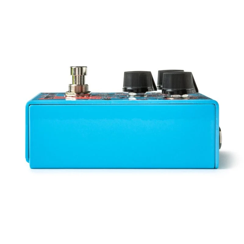 Way Huge - Smalls Geisha Drive Blue Effects Pedal - WM32B - Image 2