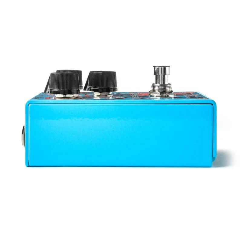 Way Huge - Smalls Geisha Drive Blue Effects Pedal - WM32B - Image 3