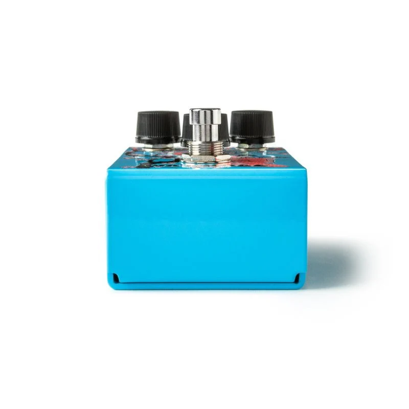 Way Huge - Smalls Geisha Drive Blue Effects Pedal - WM32B - Image 5