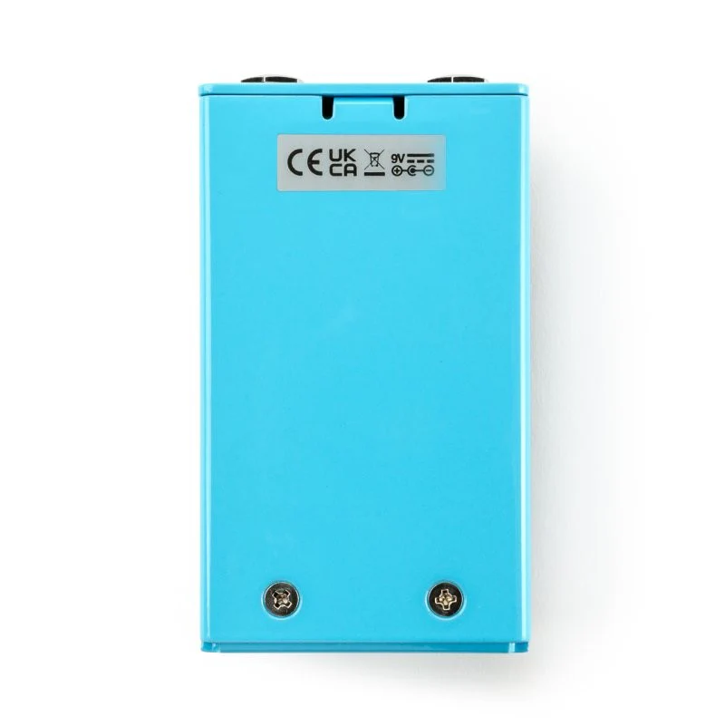 Way Huge - Smalls Geisha Drive Blue Effects Pedal - WM32B - Image 6