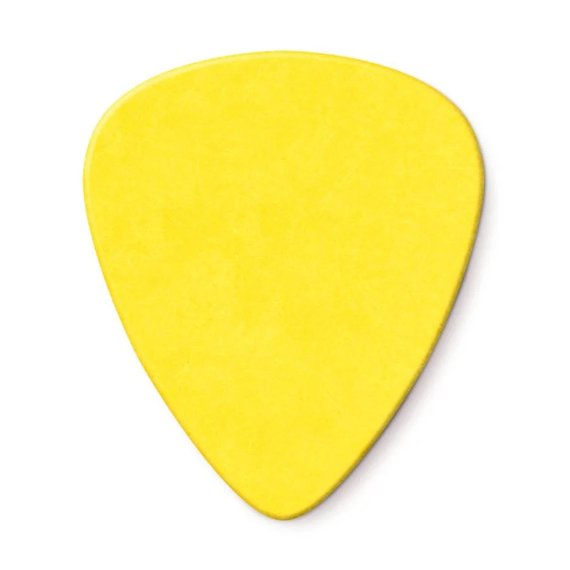 Dunlop - Yellow 0.73mm Tortex® Standard Guitar Pick (72/bag) - 418R-73 - Image 3