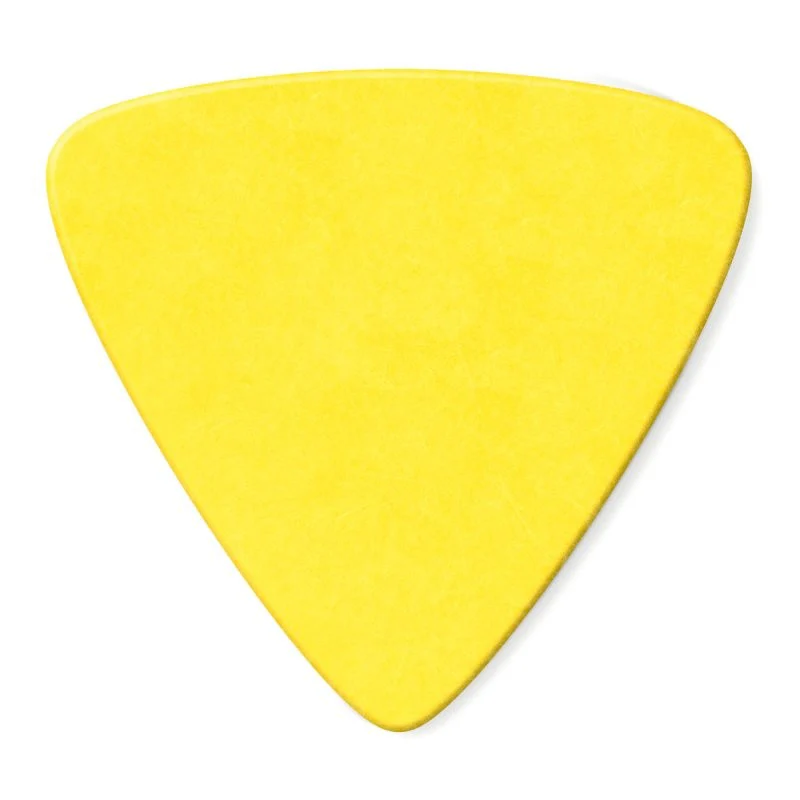 Dunlop - Yellow 0.73mm Tortex® Triangle Guitar Pick (72/bag) - 431R-73 - Image 3