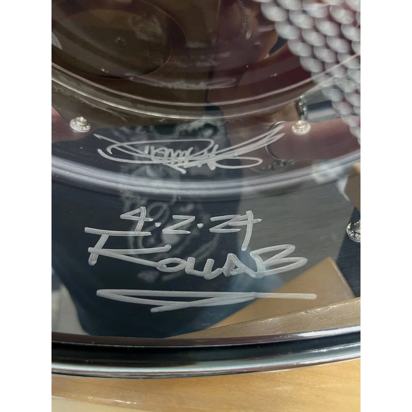 Dunnett - Classic Model 2N Snare 6.5x14” Aluminum - Image 3