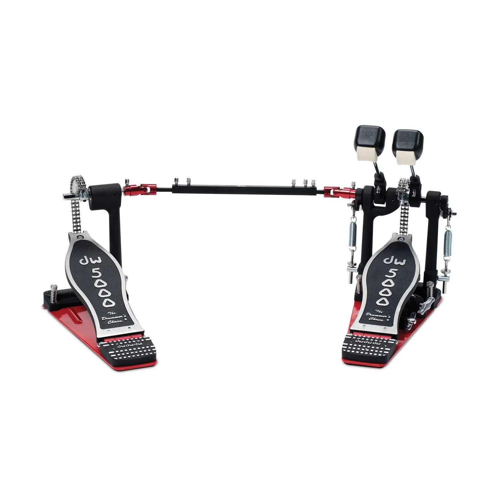 DW drums - 5000 Series Accelerator Pedal Double Bass Drum Pedal DWCP5002AD4