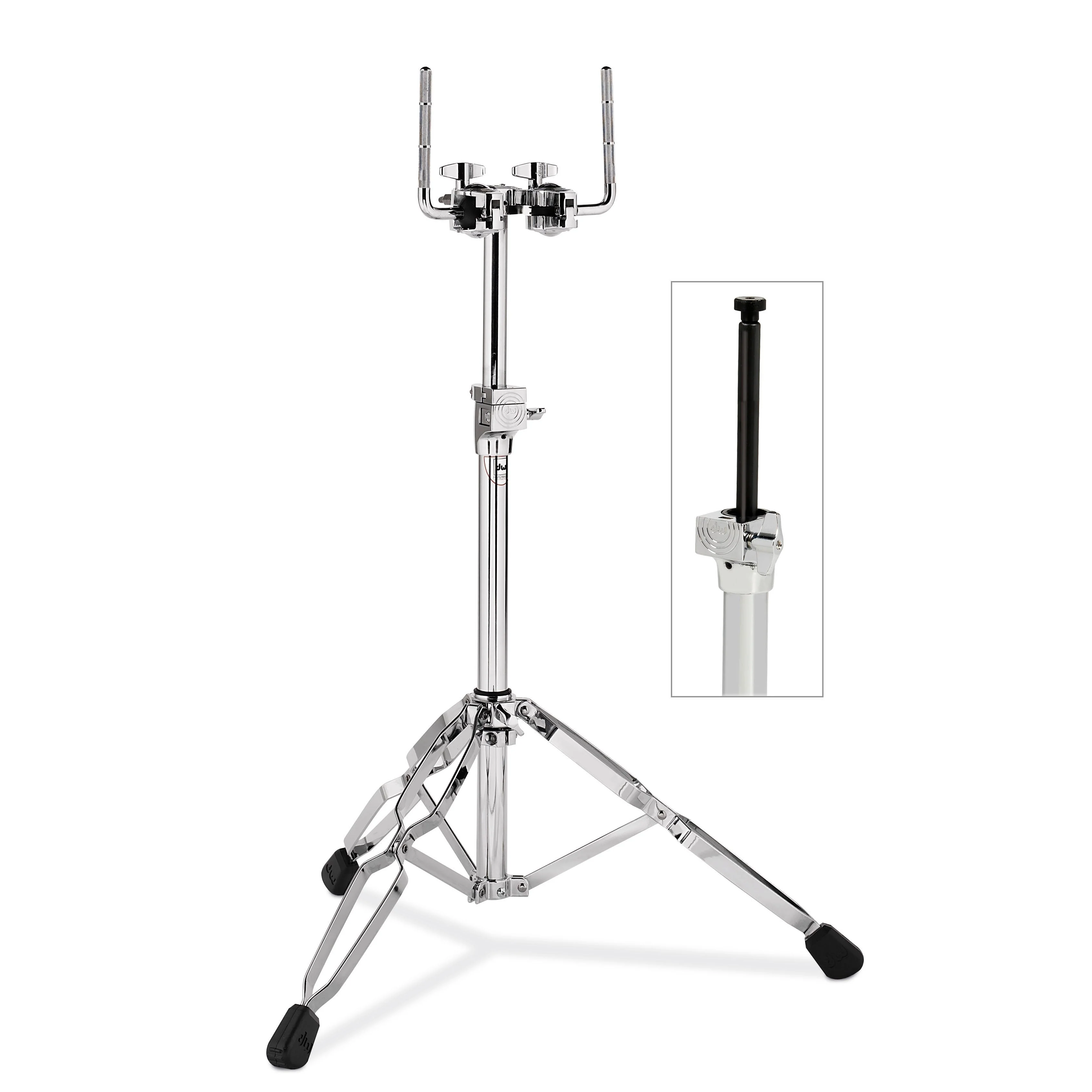 DW drums - 9000 Series Air Lift Double Tom Stand DWCP9900AL