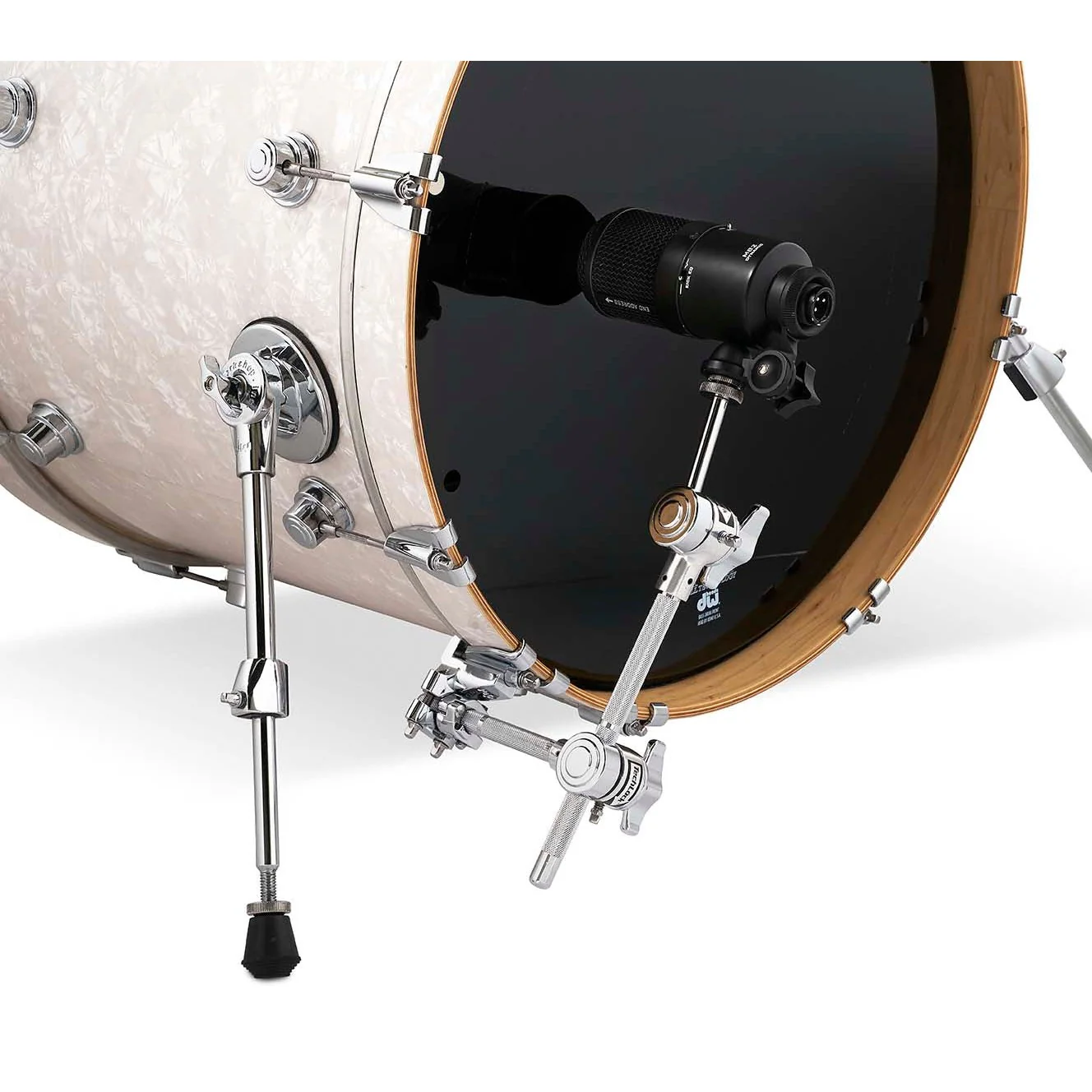 DW drums - Claw Hook Clamp Mic Arm DWSM2141MA - Image 2