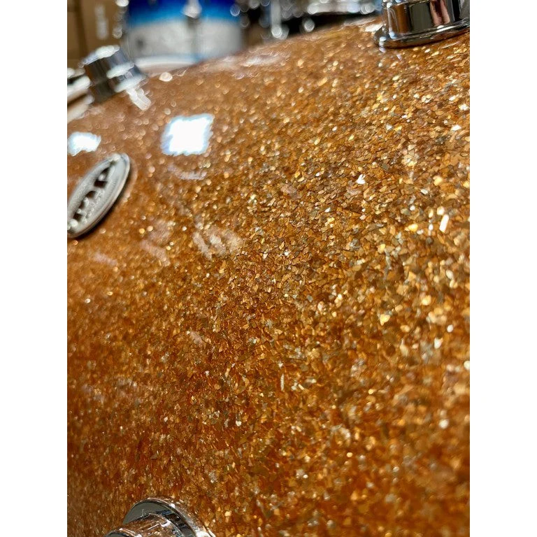 DW Drums - Collector's Series 3-Piece Shell Kit Champagne Glass - Image 2