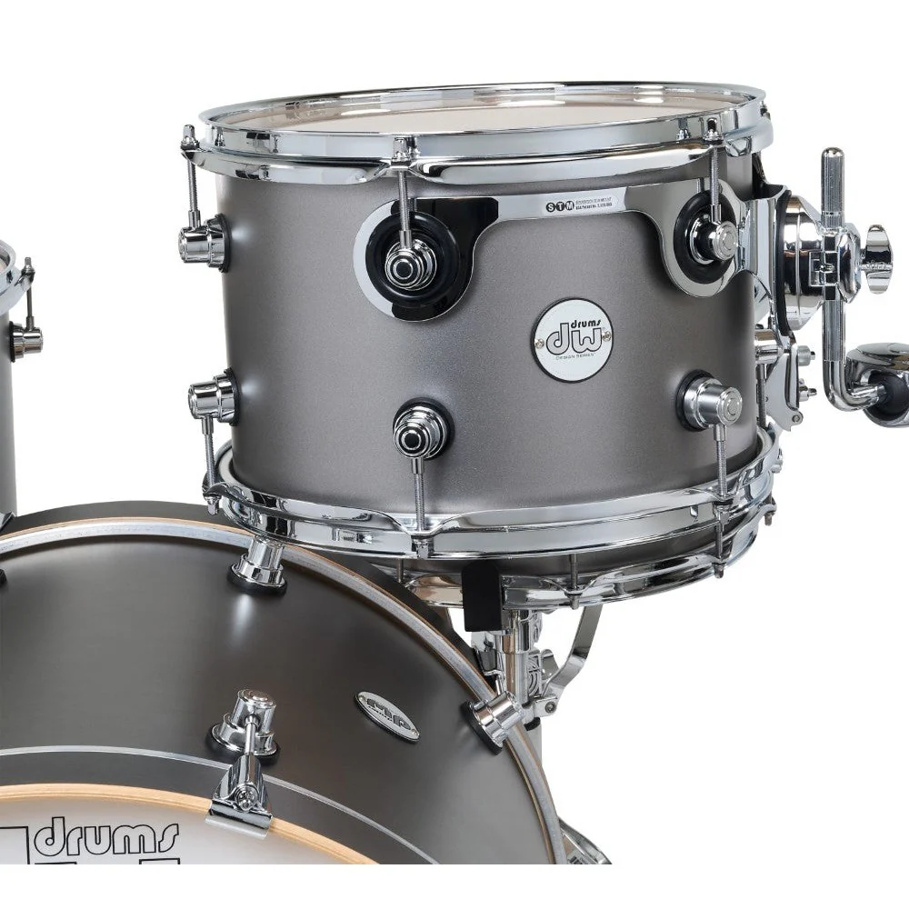 DW Drums - Design Series 3-Piece Shell Kit DDLM2213TS - Image 3