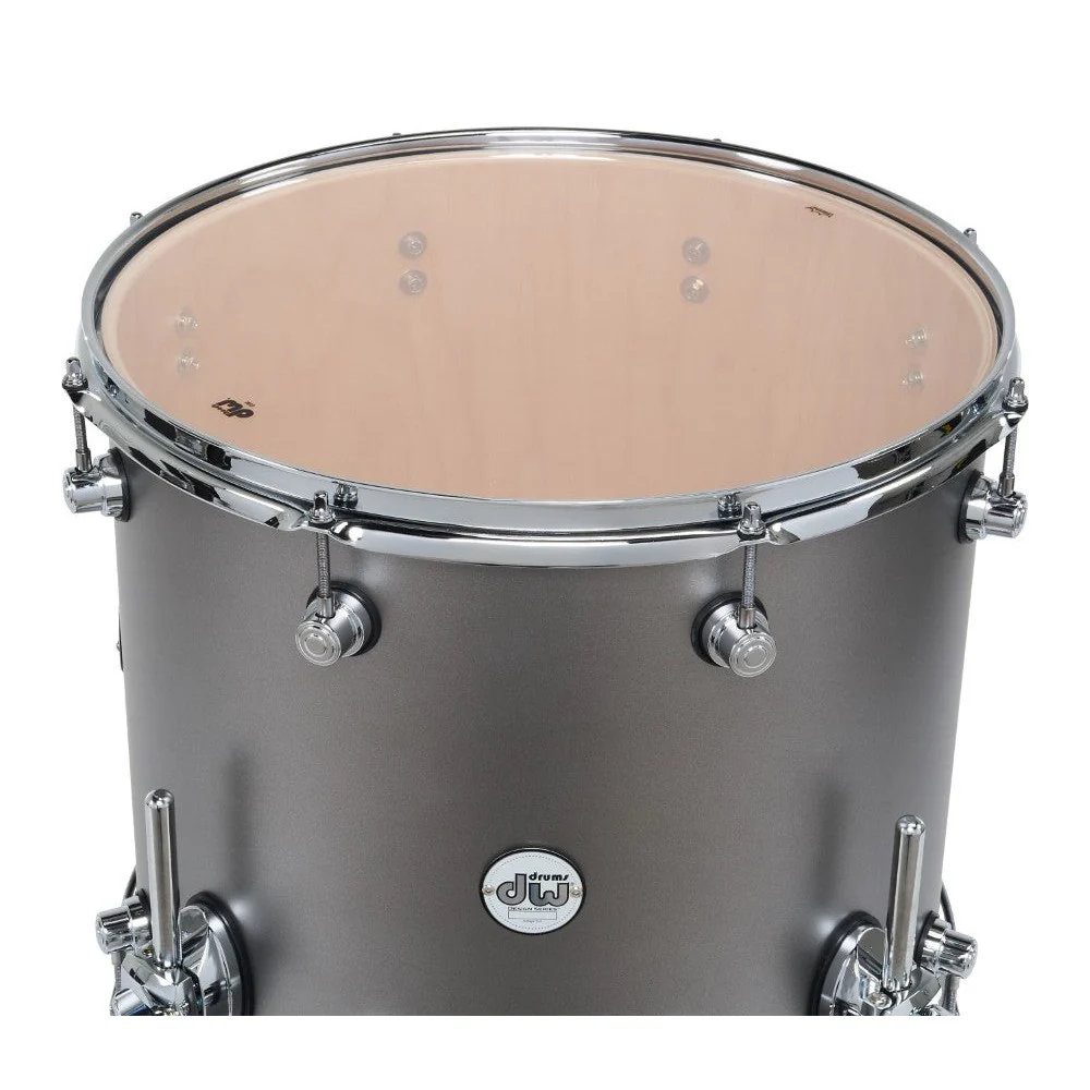 DW Drums - Design Series 3-Piece Shell Kit DDLM2213TS - Image 6