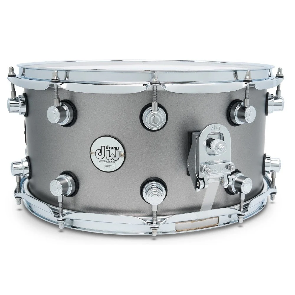 DW Drums - Design Series Snare 7x14 DDLM0714SSTS - Image 2