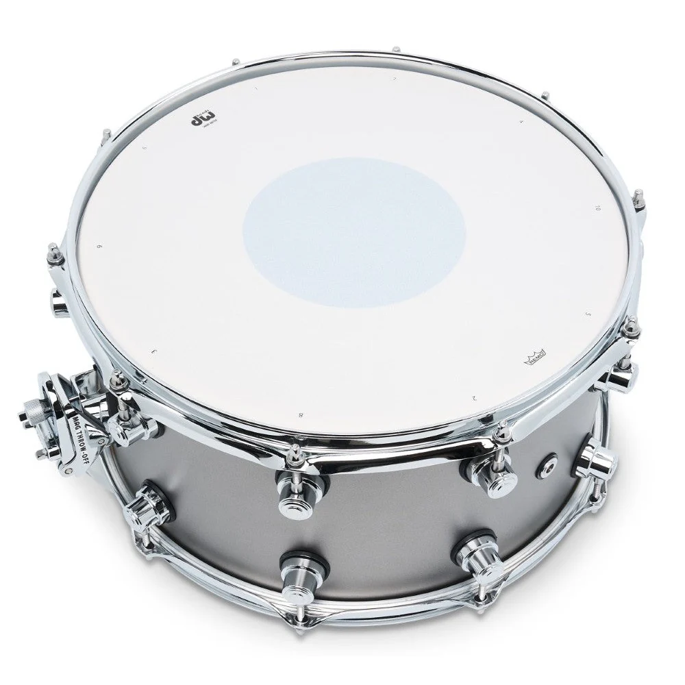 DW Drums - Design Series Snare 7x14 DDLM0714SSTS - Image 4