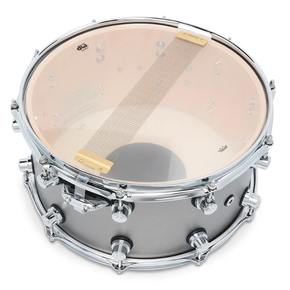 DW Drums - Design Series Snare 7x14 DDLM0714SSTS - Image 5