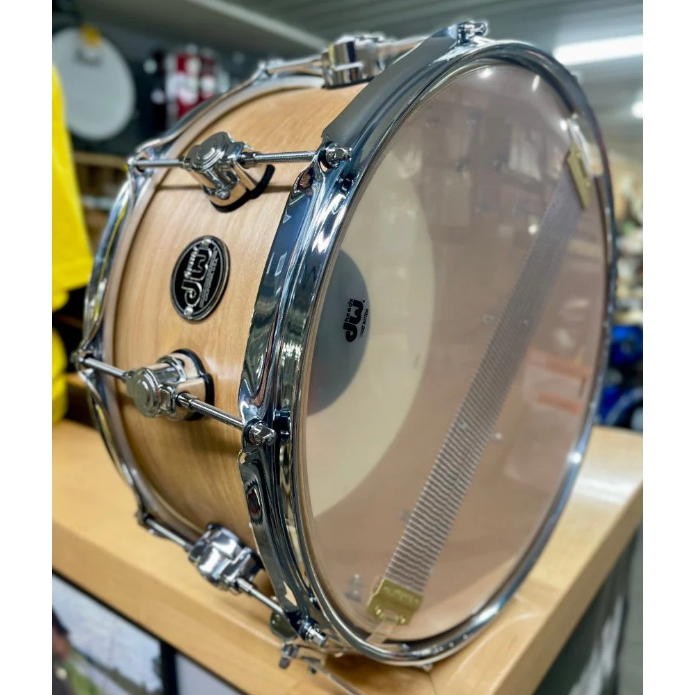 DW Drums - Performance Series All Birch Limited Edition Snare 6.5x14 DRPS6514SSSN-B - Image 3
