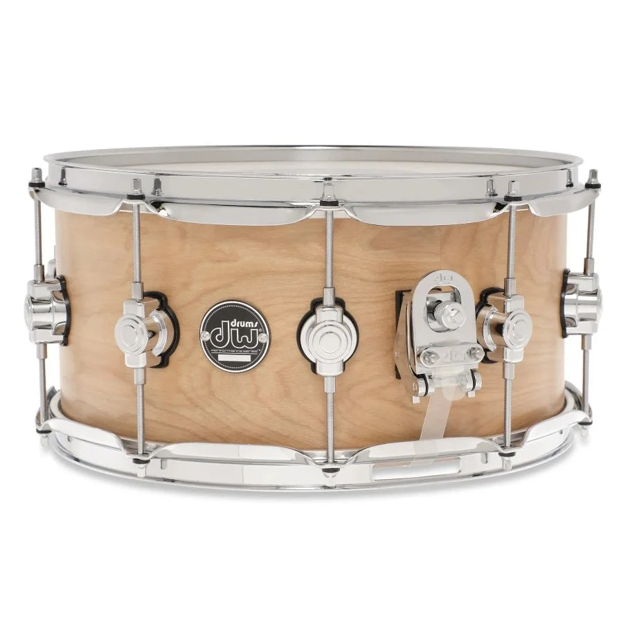 DW Drums - Performance Series All Birch Limited Edition Snare 6.5x14 DRPS6514SSSN-B - Image 5