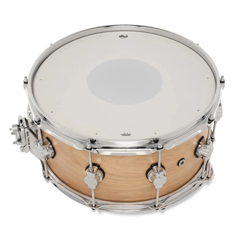 DW Drums - Performance Series All Birch Limited Edition Snare 6.5x14 DRPS6514SSSN-B - Image 6