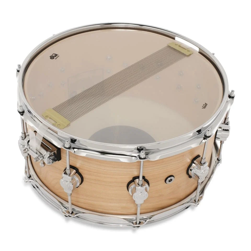 DW Drums - Performance Series All Birch Limited Edition Snare 6.5x14 DRPS6514SSSN-B - Image 8