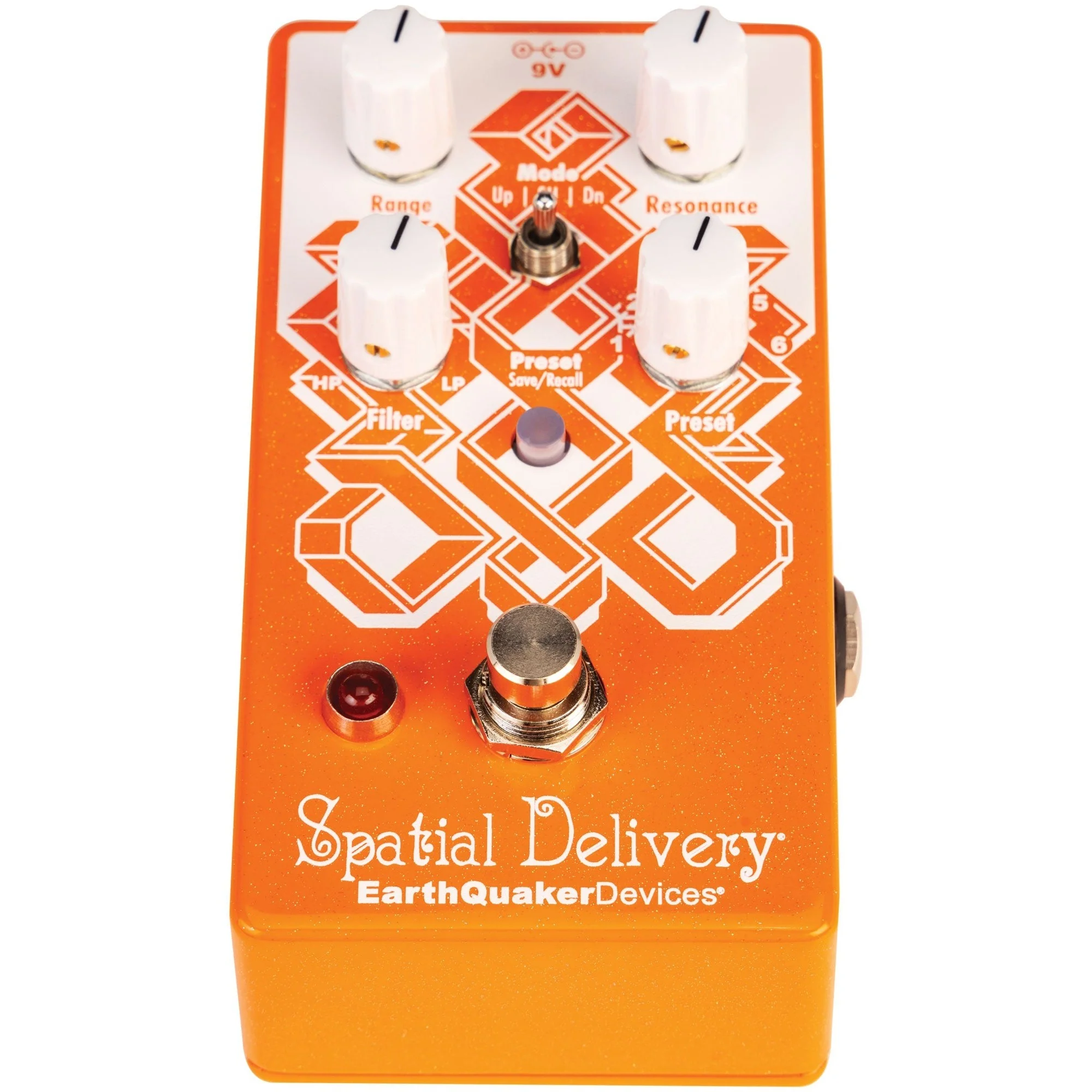 EarthQuaker Devices - Spatial Delivery® Envelope Filter with Sample & Hold - Image 2