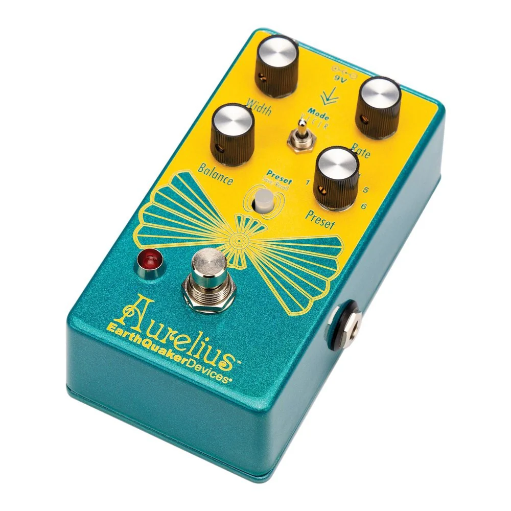 EarthQuaker  Devices - Aurelius Tri-Voice Chorus - Image 3