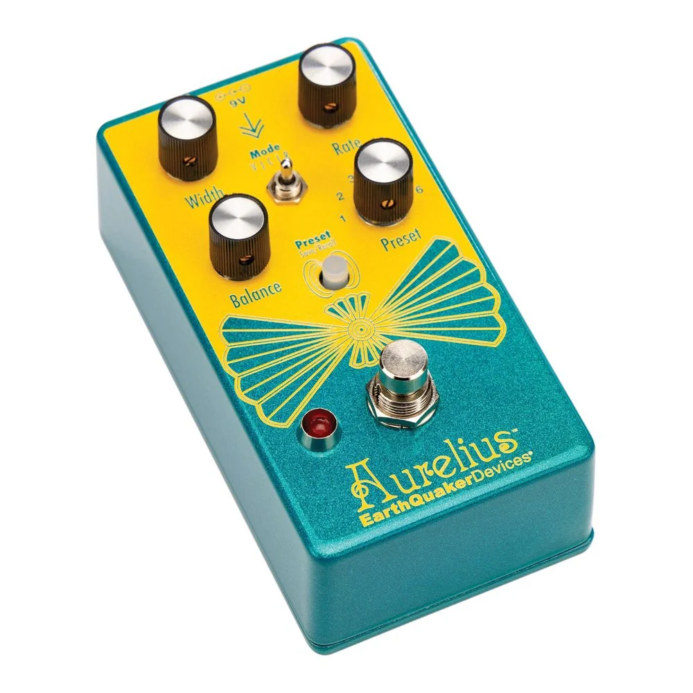 EarthQuaker  Devices - Aurelius Tri-Voice Chorus - Image 4