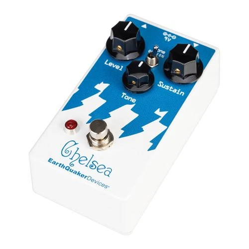 EarthQuaker Devices - Chelsea Low End Fuzz Driver - Image 2