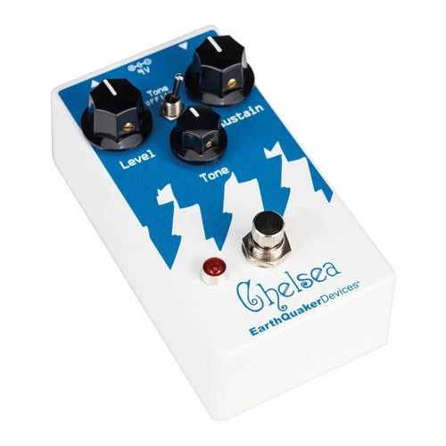 EarthQuaker Devices - Chelsea Low End Fuzz Driver - Image 3