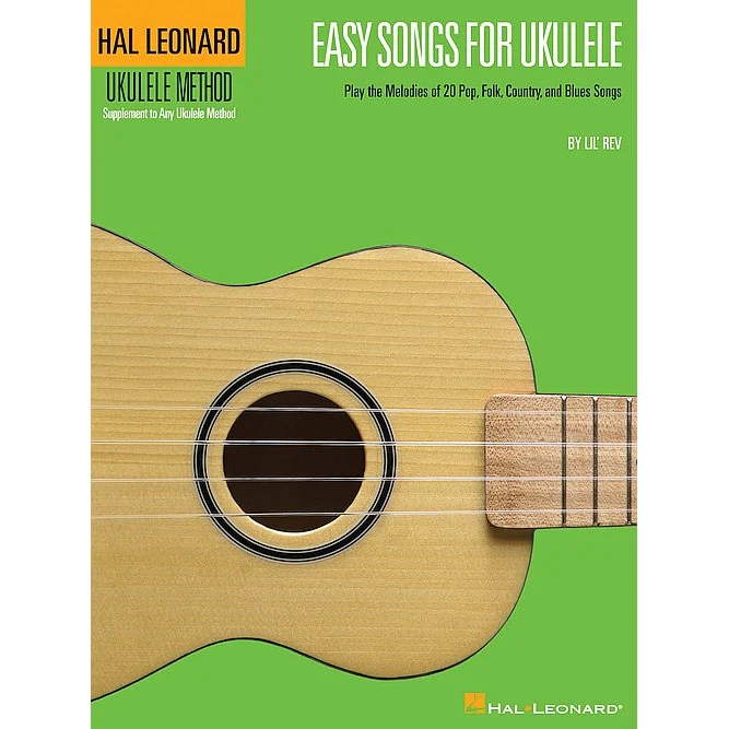 Easy Songs for Ukulele