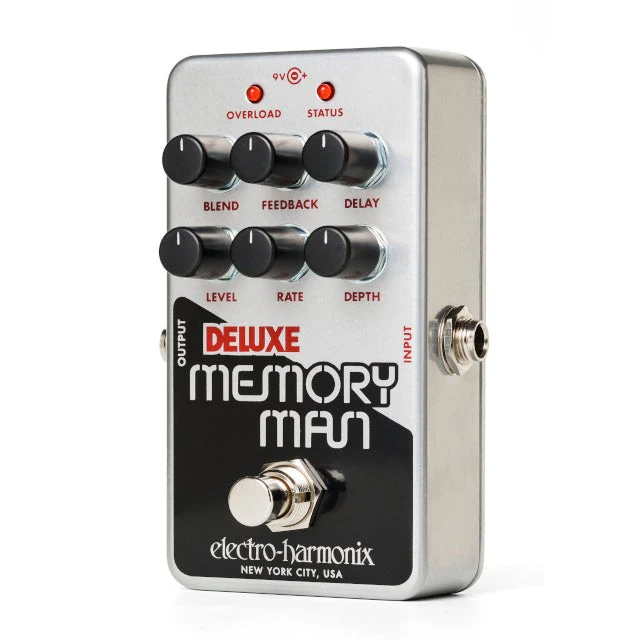 Electro-Harmonix - Nano Deluxe Memory Man Analog Delay - Image 3