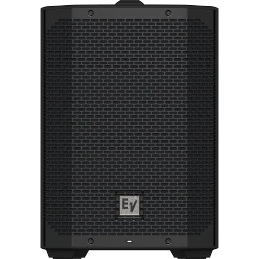 Electro-Voice - EVERSE 8 Weatherized Battery-Powered Loudspeaker With Bluetooth® Audio & Control - Black [Each} - Image 2